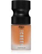 BPerfect The Cheek tekutá tvářenka na rty a tváře odstín Apricot Dream 15 ml