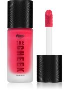 BPerfect The Cheek tekutá tvářenka odstín Fuchsia Flush 15 ml