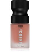 BPerfect The Cheek tekutá tvářenka odstín Just Peachy 15 ml