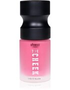 BPerfect The Cheek tekutá tvářenka odstín Rosie 15 ml