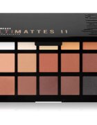 BPerfect Ultimattes II Shadow Palette paletka očních stínů 22.5 g