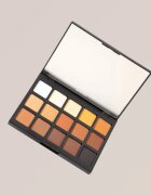 BPerfect Ultimattes II Shadow Palette paletka očních stínů 22.5 g