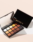 BPerfect Ultimattes II Shadow Palette paletka očních stínů 22.5 g