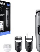 Braun All-In-One Series 3 AIO3500 sada na úpravu vlasů a vousů 4 v 1 1 ks