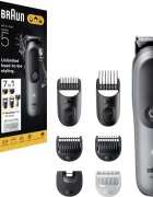 Braun All-In-One Series 5 AIO5520 sada pro péči o vlasy a tělo 7 v 1 1 ks