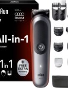 Braun All-In-One Series 7 AIO7540 F1 sada pro péči o vlasy vousy a tělo 11v1 1 ks