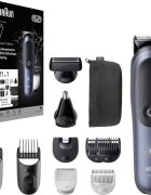Braun All-In-One Series 7 AIO7540 sada pro péči o vlasy vousy a tělo 11v1 1 ks