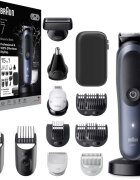 Braun All-In-One Series 7 AIO7580 sada pro péči o vlasy vousy a tělo 15v1 1 ks