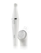 Braun Face 810 epilátor a čisticí kartáček na obličej 1 ks