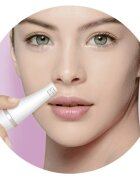 Braun Face 810 epilátor a čisticí kartáček na obličej 1 ks