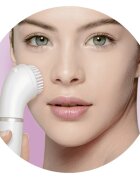 Braun Face 810 epilátor a čisticí kartáček na obličej 1 ks