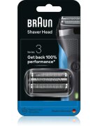 Braun Series 3 21B náhradní hlavice pro holení s elektrickým strojkem 1 ks