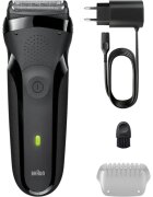 Braun Series 3 300 elektrický holicí strojek Black 1 ks