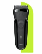 Braun Series 3 300 elektrický holicí strojek Black 1 ks