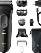 Braun Series 3+ 3000bt elektrický holicí strojek 1 ks