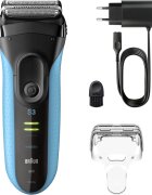 Braun Series 3+ 3040s elektrický holicí strojek 1 ks