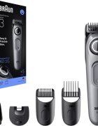 Braun Series 3 BT3560 zastřihovač vousů s 5 stylingovými nástroji 1 ks