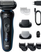 Braun Series 5 52-B1650s elektrický holicí strojek na tělo a obličej 1 ks
