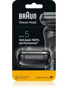 Braun Series 5 54B náhradní hlavice pro holení s elektrickým strojkem 1 ks