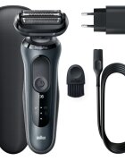 Braun Series 6 61-N1000s elektrický holicí strojek Black 1 ks