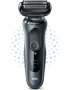 Braun Series 6 61-N1000s elektrický holicí strojek Black 1 ks
