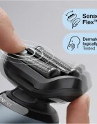 Braun Series 6 61-N1000s elektrický holicí strojek Black 1 ks