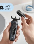 Braun Series 6 61-N1000s elektrický holicí strojek Black 1 ks