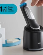 Braun Series 7 71-S7200cc elektrický holicí strojek Silver 1 ks
