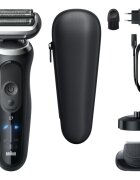 Braun Series 7 72-N4200s elektrický holicí strojek s nabíjecím stojanem 1 ks