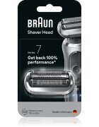 Braun Series 7 74S náhradní hlavice pro holení s elektrickým strojkem 1 ks