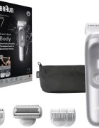 Braun Series 7 BG7550 zastřihovač na intimní partie a tělo pro muže 1 ks