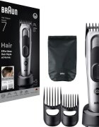 Braun Series 7 HC7590 zastřihovač vlasů s 5 stylingovými nástroji 1 ks