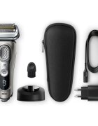 Braun Series 9 9325s Graphite with Charging Stand planžetový holicí strojek 9325s graphite 1 ks