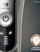 Braun Series 9 9325s Graphite with Charging Stand planžetový holicí strojek 9325s graphite 1 ks