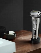 Braun Series 9 9325s Graphite with Charging Stand planžetový holicí strojek 9325s graphite 1 ks