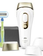 Braun Silk-expert PRO 5 IPL5242 IPL epilátor na tělo tvář oblast bikin a podpaží 1 ks