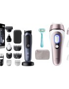 Braun Smart IPL Skin i·expert & All-in-One Series 7 sada pro péči o vlasy vousy a tělo