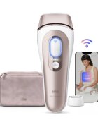 Braun Smart Skin Expert IPL7147 chytré IPL zařízení pro odstranění chloupků na tělo tvář oblast bikin a podpaží 1 ks