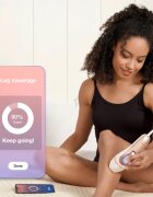 Braun Smart Skin Expert IPL7147 chytré IPL zařízení pro odstranění chloupků na tělo tvář oblast bikin a podpaží 1 ks