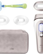 Braun Smart Skin Expert PL7257 chytré IPL zařízení pro odstranění chloupků na tělo tvář oblast bikin a podpaží 1 ks