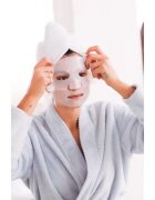 breakout + aid Bio-Collagen Real Deep Mask noční maska s kolagenem 1 ks