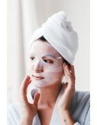 breakout + aid Bio-Collagen Real Deep Mask noční maska s kolagenem 1 ks