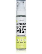 breakout + aid Body Mist tělový sprej s niacinamidem a kyselinou salicylovou proti akné 100 ml