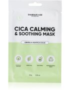 breakout + aid Cica Calming & Soothing Mask zklidňující plátýnková maska 34 g