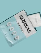 breakout + aid Hyaluronic Acid Deep Moisture Mask hydratační plátýnková maska s kyselinou hyaluronovou 34 g