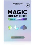 breakout + aid Magic Dream Dots náplasti na problematickou pleť proti akné s cica a pathenolem 48 ks