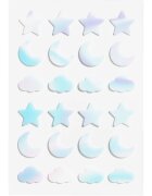breakout + aid Magic Dream Dots náplasti na problematickou pleť proti akné s cica a pathenolem 48 ks