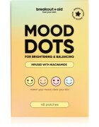 breakout + aid MOOD DOTS náplasti na problematickou pleť s niacinamidem 48 ks