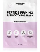 breakout + aid Peptide Firming & Smoothing Mask plátýnková maska s peptidy 34 g