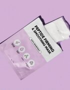 breakout + aid Peptide Firming & Smoothing Mask plátýnková maska s peptidy 34 g